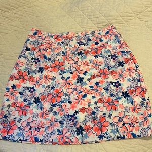 Lilly Pulitzer, skort.